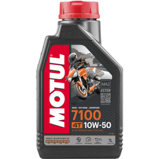 Масло Motul 7100 10W50 4T