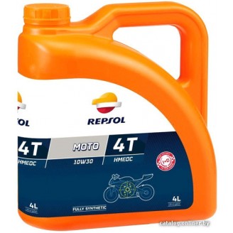 Масло Repsol Moto Racing HMEOC 4T 10W-30