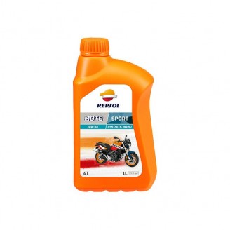 Масло REPSOL MOTO SPORT 4T 10W30