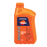 REPSOL Moto Fork Oil 5W