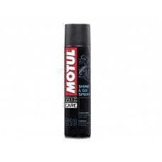 Полироль E10 SHINE & GO SPRAY