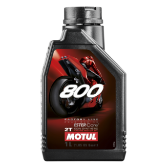 Масло Motul 800 2T FACTORY LINE ROAD RACING