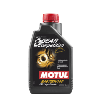 GEAR COMPETITION 75W-140