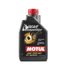 GEAR COMPETITION 75W-140
