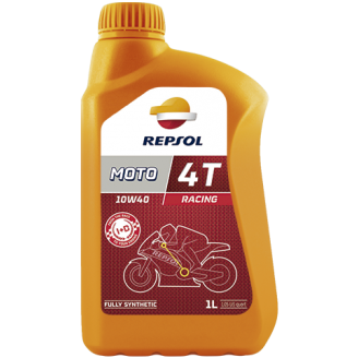 Масло REPSOL MOTO RIDER 4T 10W40